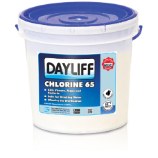Dayliff Chlorine - 65, 5kgs